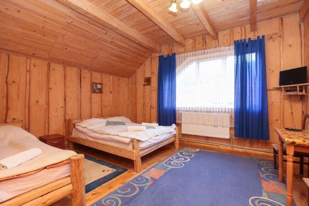 Villa Gutsulska Oselya à Yaremtche Extérieur photo