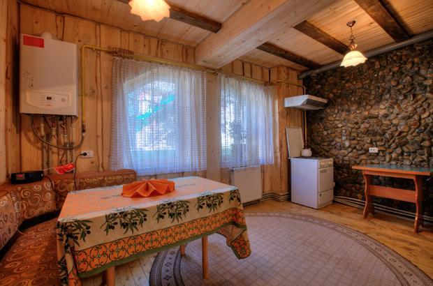 Villa Gutsulska Oselya à Yaremtche Extérieur photo