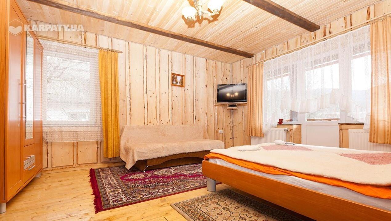 Villa Gutsulska Oselya à Yaremtche Extérieur photo
