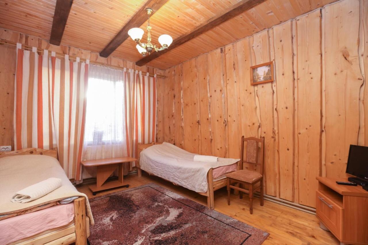 Villa Gutsulska Oselya à Yaremtche Extérieur photo