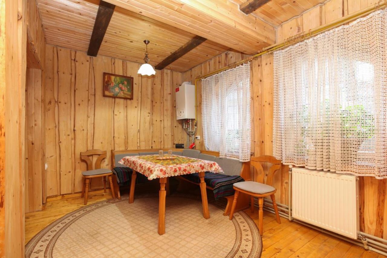 Villa Gutsulska Oselya à Yaremtche Extérieur photo